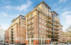 Трехкомнатные апартаменты в резиденции с конференц-залами, в центре Вестминстера, Лондон, Великобритания за 1 153 000 €