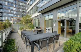 Квартира на Саcквиль-стрит, Олд Торонто, Торонто,  Онтарио,   Канада за C$831 000