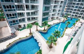 Меблированные апартаменты в современной резиденции с бассейнами, спа и теннисным кортом, в 700 метрах от пляжа, Паттайя, Таиланд. Цена по запросу