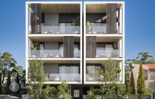 3 новых объекта в ЖК в Лимасоле за От 479 000 €