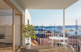 Комфортабельные апартаменты с балконом в резиденции с парковкой, Лиссабон, Португалия за 895 000 €
