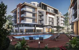 Новая резиденция с бассейном и фитнес-залом, Анталья, Турция за От $331 000