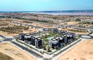 2-комнатная квартира 81 м² в Торревьехе за 349 000 €
