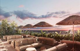 Апартаменты премиум класса в резиденции с бассейном и круглосуточной охраной, Бали, Индонезия за От $192 000