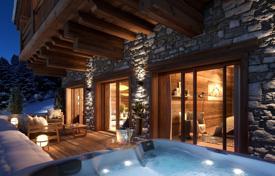 Квартира в Мерибеле, Лез Аллю, Овернь — Рона — Альпы,  Франция за 3 380 000 €