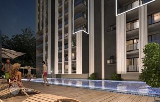 2-комнатная квартира 58 м² в Сабуртало за $127 000