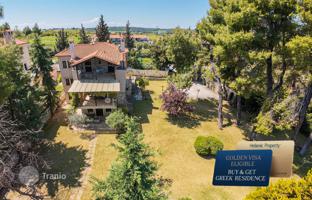 4-комнатная вилла 263 м² в Афитосе за 865 000 €