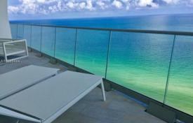 Меблированные апартаменты с террасой и видом на океан, Санни Айлс Бич, США за 4 377 000 €