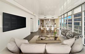 Комфортабельные апартаменты с видом на океан в резиденции на первой линии от пляжа, Майами-Бич, Флорида, США за 2 211 000 €