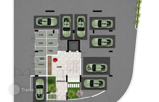 2-комнатный пентхаус 99 м² в Ипсонасе за 360 000 €