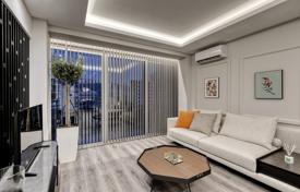Меблированные апартаменты в новой резиденции с садом и тренажерным залом, в центре Афин, Греция за 153 000 €
