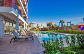 Всего в 400 метрах от знаменитого пляжа Клеопатры продаются апартаменты 1+1 в новом роскошном жилом комплексе за 67 000 €