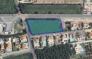 Земельный участок 4 212 м² в Пейе за 650 000 €