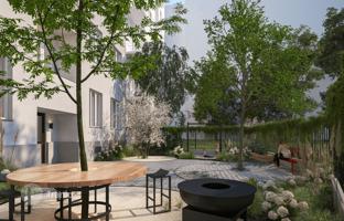 3-комнатная квартира 116 м² в Праге 3. Цена по запросу