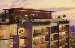 12 новых квартир в ЖК Zenith By AMBER в International City за От $192 000