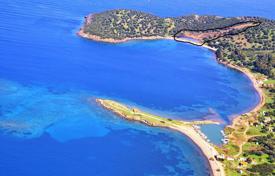Земельный участок с разрешением на строительство в 20 метрах от моря, Кассандра, Греция за 1 500 000 €