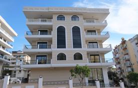 Элитная Недвижимость в Центре Алании Рядом с Пляжем за $375 000