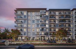 Новая резиденция Hamilton с бассейном и парком, Town Square, Дубай, ОАЭ за От $229 000