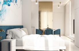 Продается уютная квартира-студия 4этаж с видом на море, в новом 9-ти этажном ЖК, район Шекветили за $129 000