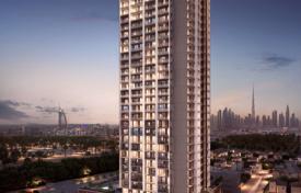 Новая резиденция The FIFTH с бассейнами, садами и консьерж-сервисом, JVC, Дубай, ОАЭ за От $256 000