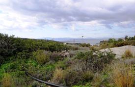 Земельный участок с видом на море в Калатасе, Крит, Греция за 100 000 €