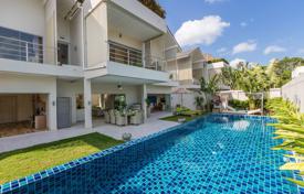 Меблированная вилла с террасами и бассейном, 5 минут до пляжа, Самуи, Таиланд за $4 900 в неделю