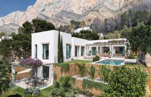 5-комнатная вилла 286 м² в Хавеа за 1 875 000 €