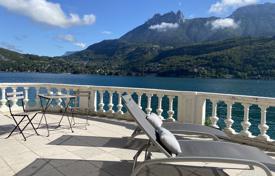 Квартира в Верхней Савойе, Овернь — Рона — Альпы, Франция за 4 200 € в неделю
