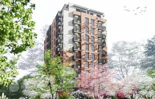 1-комнатная квартира 55 м² в городе Тбилиси за $109 000