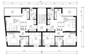 3-комнатная квартира 75 м² в Привлаке, Хорватия за 220 000 €