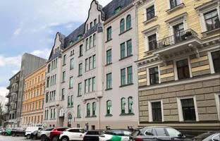 3-комнатная квартира 81 м² в Центральном районе за 261 000 €