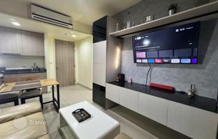 1-комнатная квартира 35 м² в Паттайе за $84 000