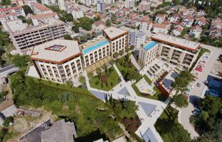 1-комнатная квартира 47 м² в городе Тиват за 388 000 €