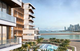 Новый проект Luzora Residences с бассейном и гольф-картами для передвижения по острову, в 3 минутах от пляжа, Dubai Islands, Дубай, ОАЭ за От $408 000