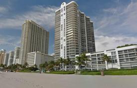 Четырехкомнатные современные апартаменты на первой линии от океана в Санни-Айлс-Бич, Флорида, США за $1 980 000