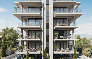 2-комнатная квартира в новостройке в Лимасоле за 479 000 €