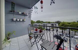 2-комнатная квартира в кондо 71 м² в Майами за $275 000