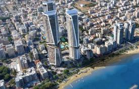 Современная квартира в жилом комплексе на первой линии, Лимассол, Кипр за 4 500 000 €