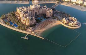 Резиденция премиум класса на берегу моря с отелем и бассейнами, Доха, Катар за От $806 000
