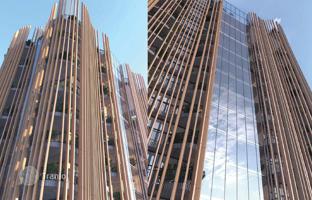 2-комнатная квартира в новостройке 61 м² в городе Тбилиси за $155 000