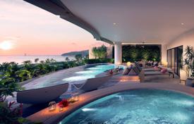 Апартаменты на первой береговой линии пляжа Банг Тао за 2 747 000 €