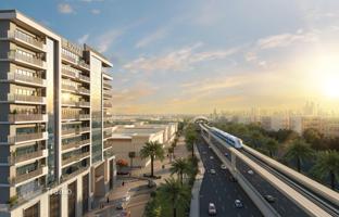 18 новых квартир в ЖК Zain в Al Furjan за От $468 000