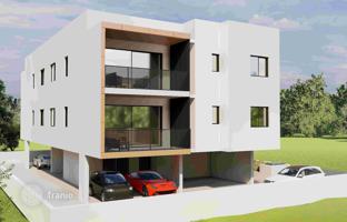 1-комнатная квартира 53 м² в Никосии за 145 000 €