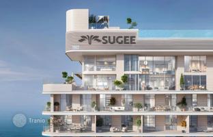 4 новые квартиры в ЖК Vienna House Residences by Wyndham в Рас-эль-Хайме за От $327 000