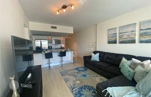 2-комнатная квартира в кондо 113 м² в Майами за $611 000