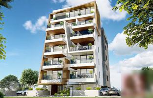 3-комнатная квартира в новостройке 129 м² в Ларнаке за 725 000 €