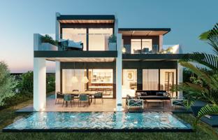 4-комнатная вилла 362 м² в Эстепоне за 1 495 000 €