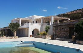 Отдельный дом с огромным участком и бассейном, Саракинико, Парос, Греция за 1 325 000 €