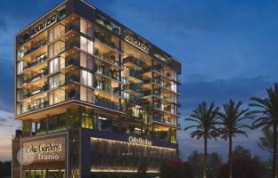 23 новые квартиры в ЖК Celia Gardens в Дубае за От $468 000