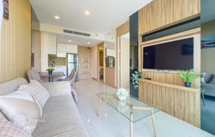 1-комнатная квартира 45 м² в Паттайе за $145 000